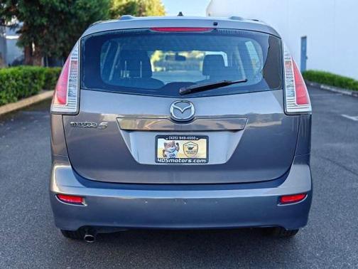 2008 Mazda Mazda5 Sport