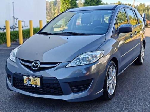 2008 Mazda Mazda5 Sport