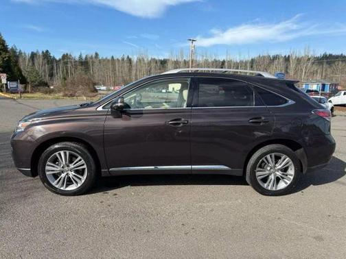 2015 Lexus RX 350 Base
