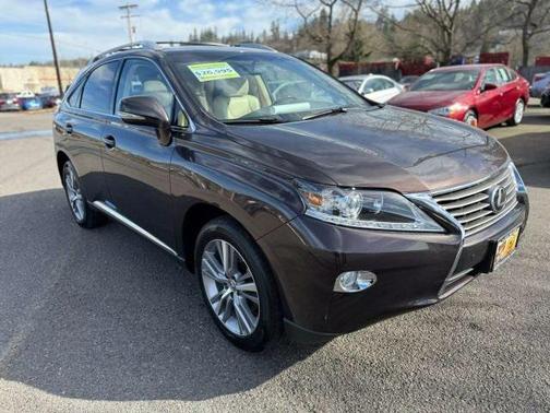 2015 Lexus RX 350 Base