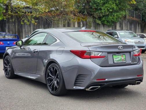 2016 Lexus RC 200t 200t