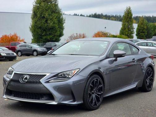 2016 Lexus RC 200t 200t