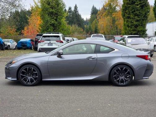 2016 Lexus RC 200t 200t
