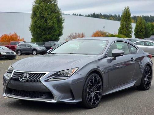 2016 Lexus RC 200t 200t