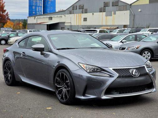2016 Lexus RC 200t 200t