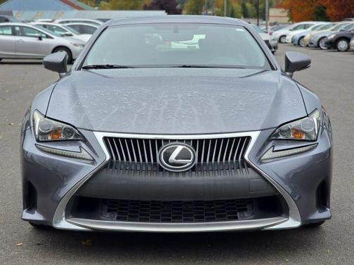2016 Lexus RC 200t 200t
