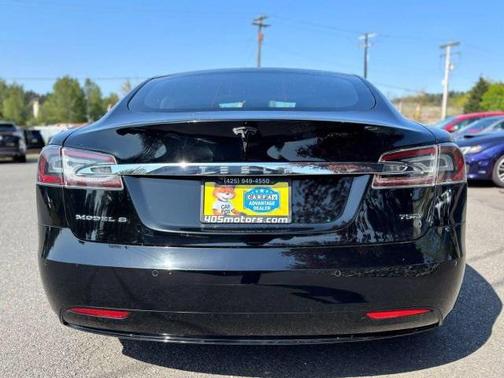 2018 Tesla Model S 75D