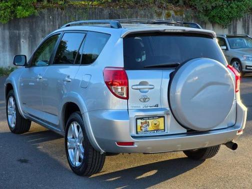 2008 Toyota RAV4 Sport