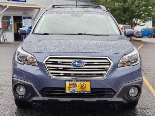 2017 Subaru Outback 2.5i Premium