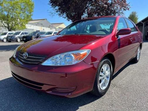 2004 Toyota Camry LE V6