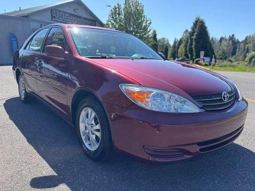 2004 Toyota Camry LE V6