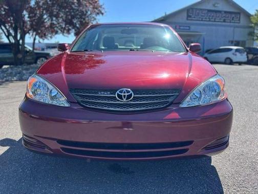 2004 Toyota Camry LE V6