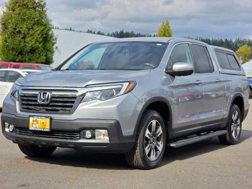 2017 Honda Ridgeline RTL