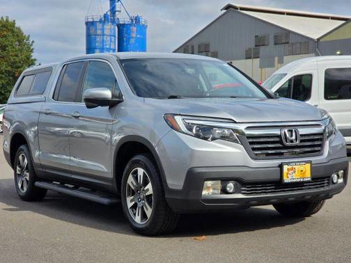 2017 Honda Ridgeline RTL