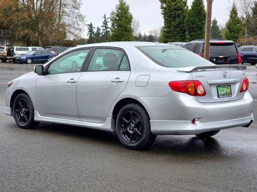 2009 Toyota Corolla S
