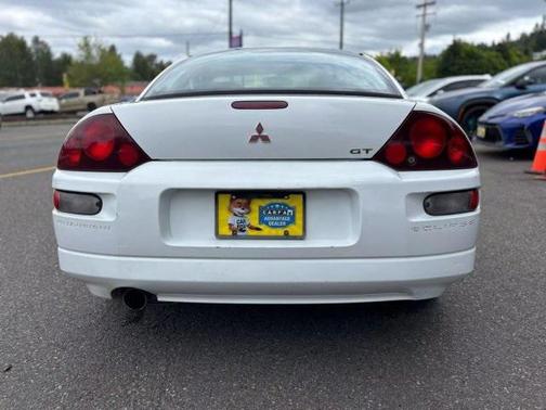 2000 Mitsubishi Eclipse GT