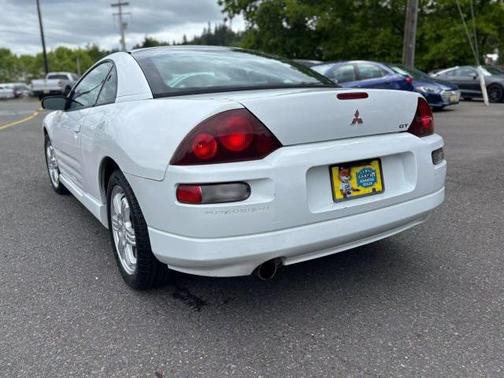 2000 Mitsubishi Eclipse GT