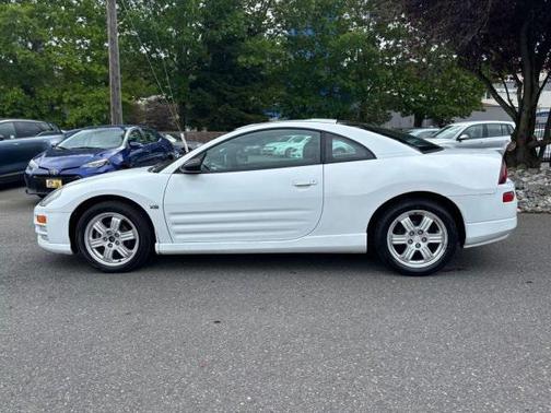 2000 Mitsubishi Eclipse GT