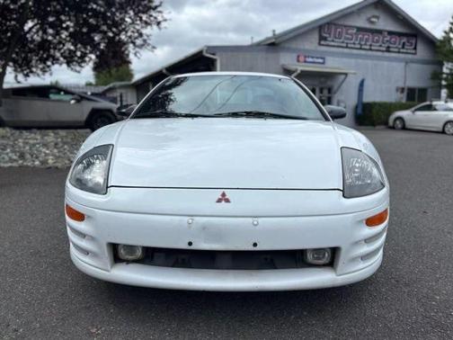2000 Mitsubishi Eclipse GT