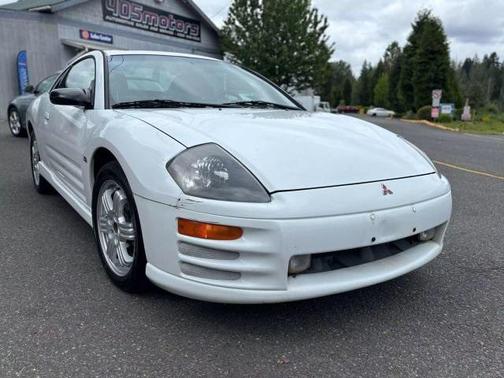 2000 Mitsubishi Eclipse GT