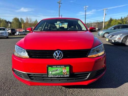 2012 Volkswagen Jetta SE