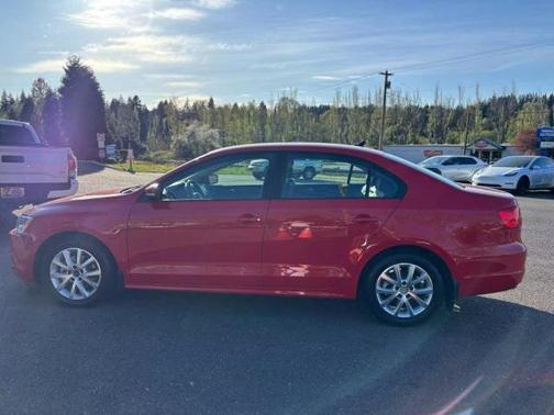 2012 Volkswagen Jetta SE