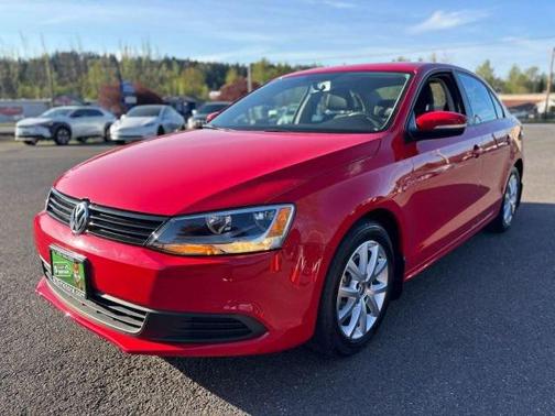 2012 Volkswagen Jetta SE