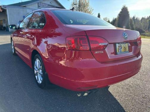 2012 Volkswagen Jetta SE