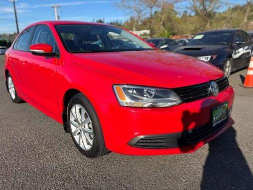 2012 Volkswagen Jetta SE