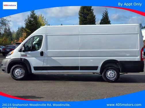 2021 RAM ProMaster 3500 High Roof
