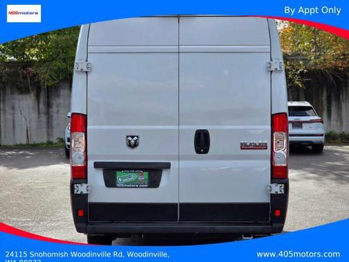 2021 RAM ProMaster 3500 High Roof