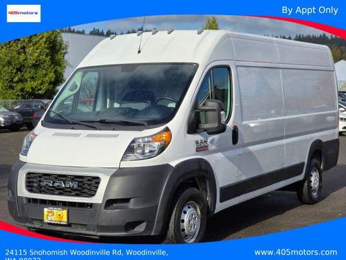 2021 RAM ProMaster 3500 High Roof