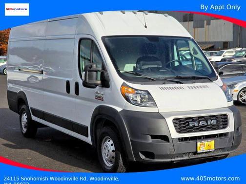 2021 RAM ProMaster 3500 High Roof