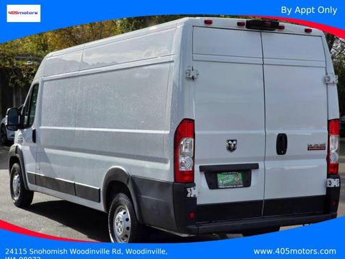 2021 RAM ProMaster 3500 High Roof