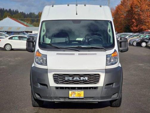 2021 RAM ProMaster 3500 High Roof