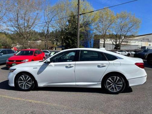 2019 Honda Accord Hybrid EX-L