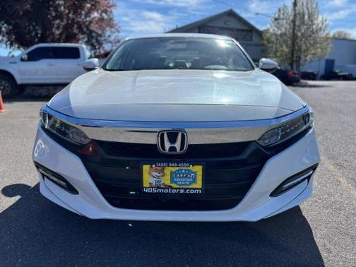 2019 Honda Accord Hybrid EX-L