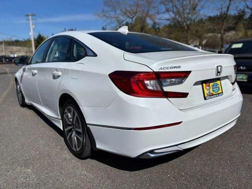 2019 Honda Accord Hybrid EX-L
