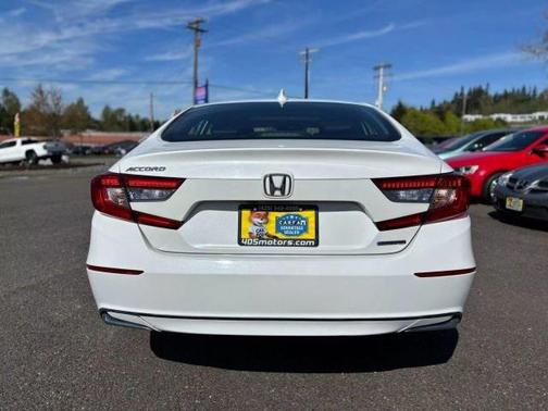 2019 Honda Accord Hybrid EX-L