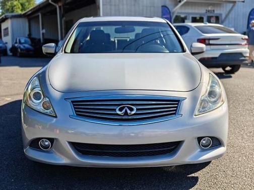 2012 INFINITI G25 Journey