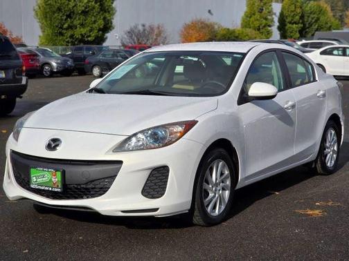2012 Mazda Mazda3 i Touring