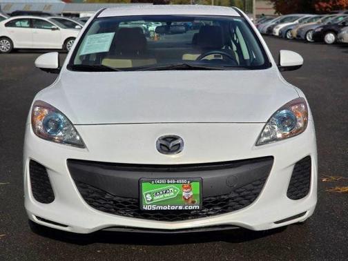 2012 Mazda Mazda3 i Touring