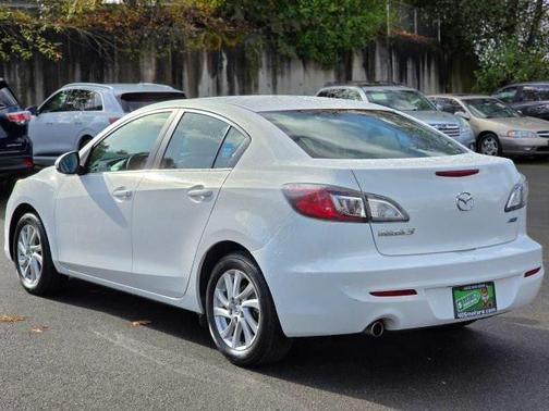 2012 Mazda Mazda3 i Touring