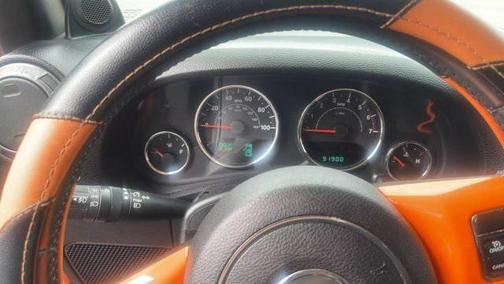 2011 Jeep Wrangler Sport
