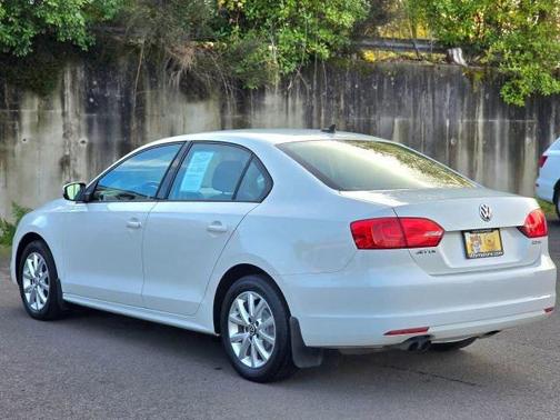 2011 Volkswagen Jetta SE
