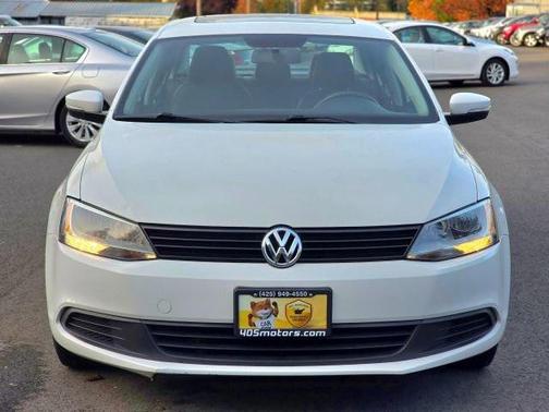 2011 Volkswagen Jetta SE