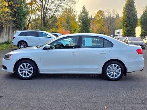 2011 Volkswagen Jetta SE