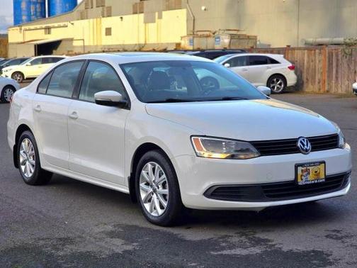 2011 Volkswagen Jetta SE