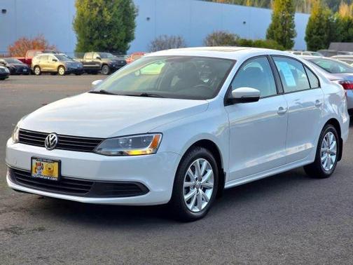 2011 Volkswagen Jetta SE