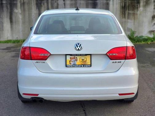 2011 Volkswagen Jetta SE